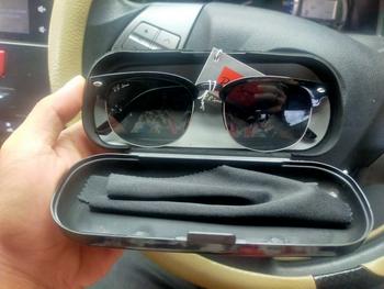Product Review of KACAMATA GAYA CLUBMASTER FRAME GANTUNG - KT225 from a**r 0