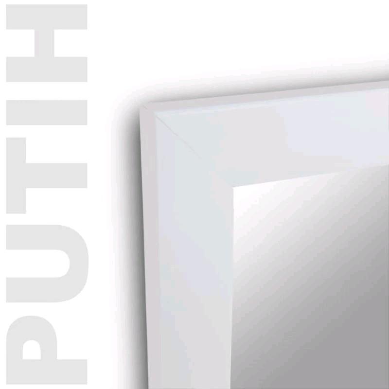 Kaca Cermin Standing Mirror Cermin Berdiri Minimalis Full Body 35x127cm Mirror Kaca Dinding 3