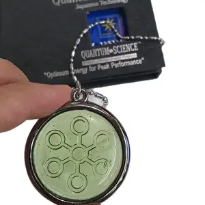 Kalung Kesehatan Quantum Pendant Bio disc /Bio energy/Bio Pendant