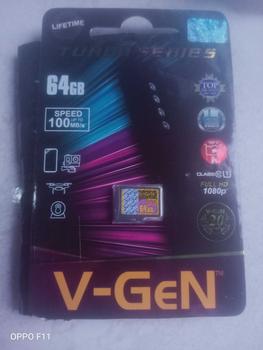 Product Review of Micro SD Vgen 4GB 8GB 16GB 32GB 64GB 128GB 256GB Class 10 Turbo Series MicroSD Memory Card Original from P**7 0