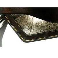 Gambar Lounge Chair / Kursi Malas - DJALOU - Black - Gloss Finish - Hijau dari kaisugih Kab. Bandung 5 Tokopedia