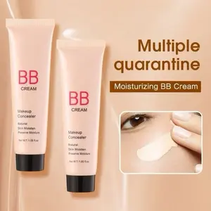 Y37~ BB Cream Foundation Moisturizer Concealer Multi Effect Waterproof