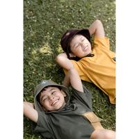 Gambar MINI COTTONS Topi Premium Bucket Hat Anak Fashion - Green dari Minicottons Indonesia Kota Bandung 3 Tokopedia