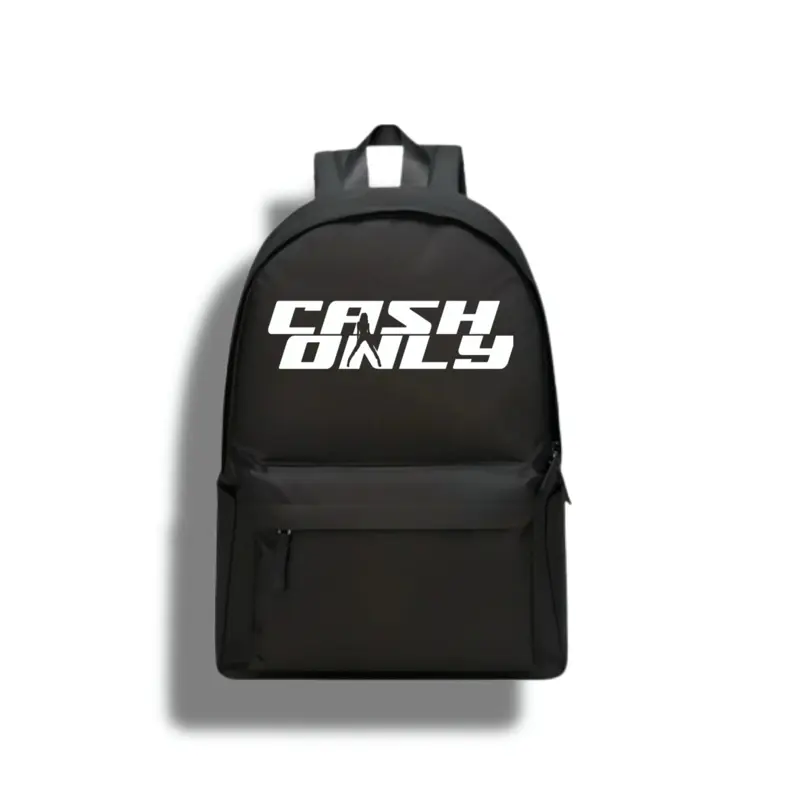 Tas Ransel Graffiti SYNTHESIS cash only Pria dan wanita Backpack
