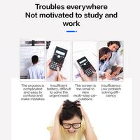 Gambar REAM Scientific Calculator Kalkulator Saintifik 240 Fungsi Sin Cos Tan Alat Tulis Sekolah dari Ream Store Indonesia Kota Surabaya 3 Tokopedia