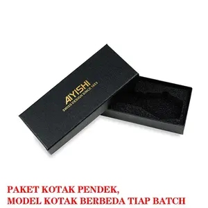 AIYISHI Kotak pendek jam tangan fashion-H10005