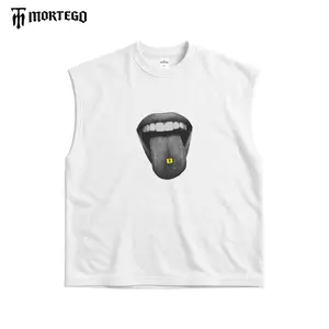 Mortegoclub Tshirt Kaos Sleeveless Acid 24s