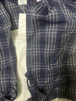 Product Review of [Mở bán] Puffy Love Babydoll - Áo Thiết Kế Babydoll Caro Tay Phồng Dáng Xoè che khuyết điểm from k**2 0