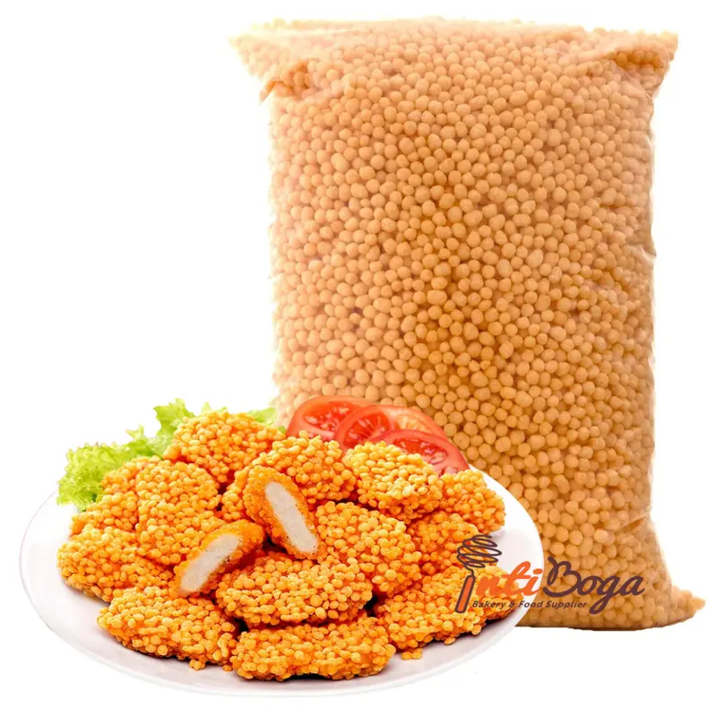 Royal Bubble Crumb Tepung Roti Nugget 250gr / 500gr / 1kg - REPACK 0