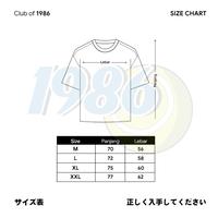 Gambar CLUB of 1986 20s TENNIS CLUB T-SHIRT / Kaos Tennis Retro Vintage Cotton 20s - Denim Blue, M dari Club of 1986 Kota Bandung 5 Tokopedia