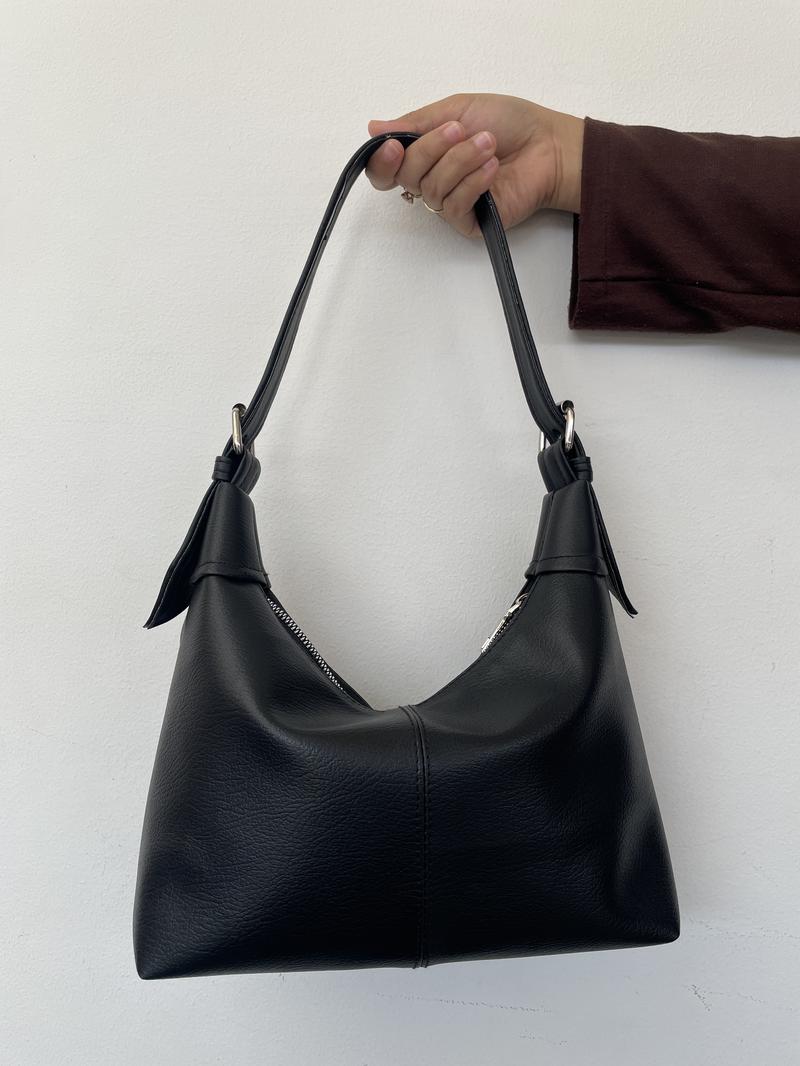 Product Introduction of (RAKAMIR) Shepia Shoulder Bag - Tas Bahu Wanita Selempang Bahan Premium Kulit Sintetis 21