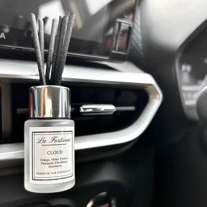 Terjangkau La Fortuna - Pengharum Mobil Capit | Parfum Mobil | Pewangi Mobil Car 0