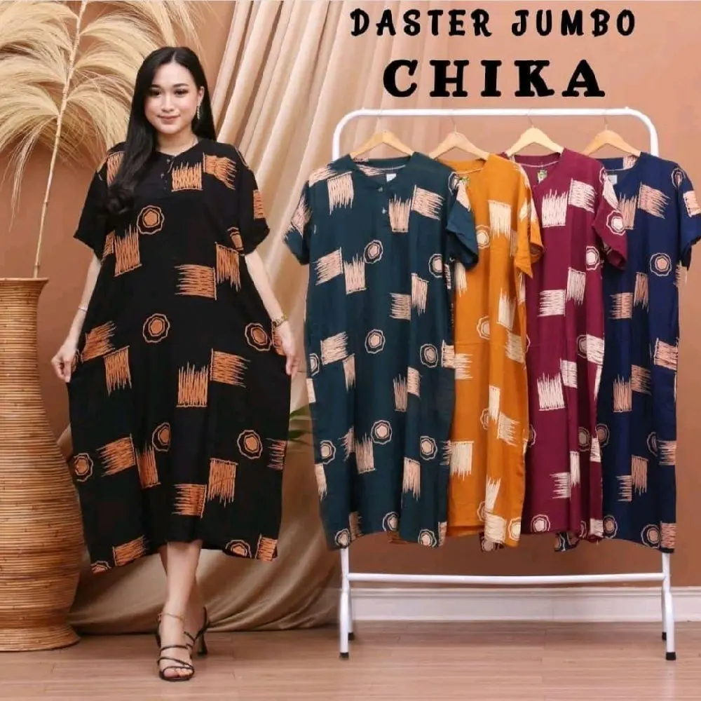 DASTER CHIKA paket 3 pcs