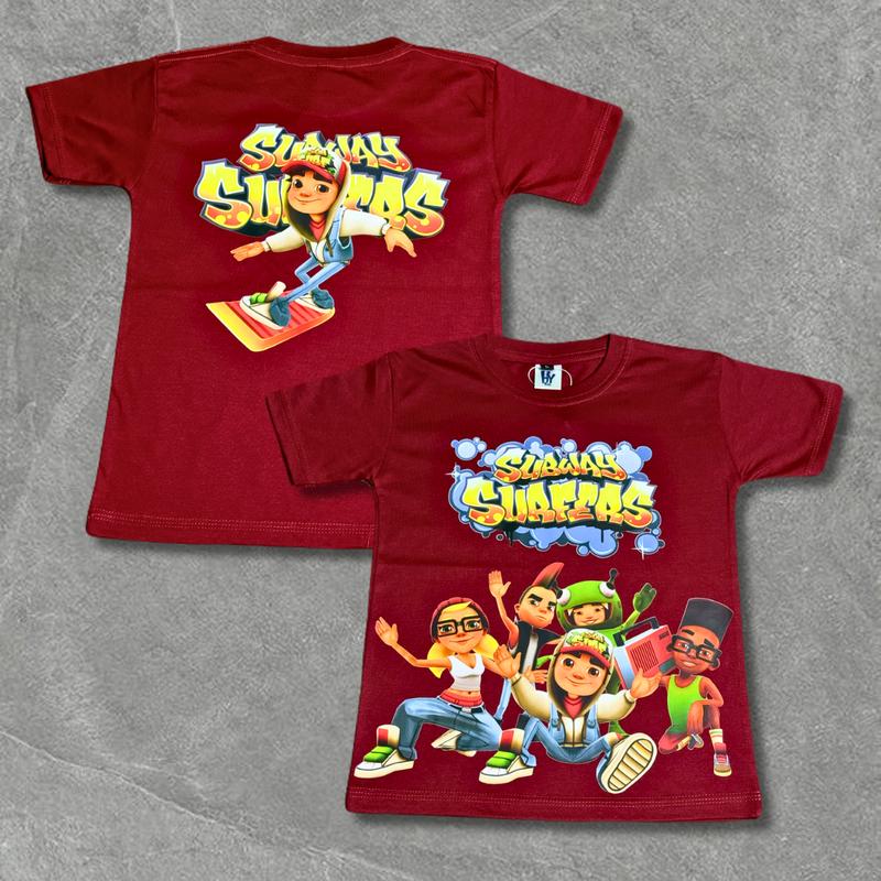 Jdistro- Atasan Distro Anak Umur 1-6 Tahun 1
