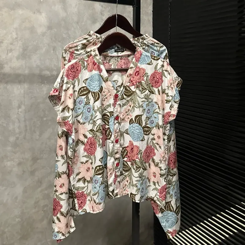 ZYT - Piyama Rayon Vneck Jumbo All Size XL