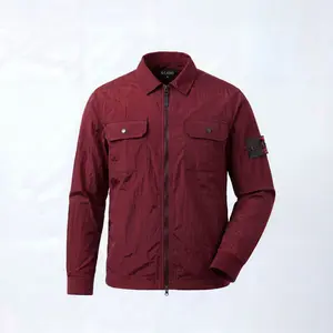 X-LAND ESSEN MERAH DOFF OVERTSHIRT