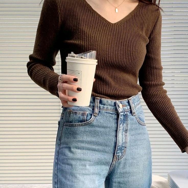 ATASAN RAJUT POLOS KNITWEAR 101-200 5