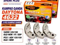 Gambar KAMPAS GANDA KARBON KEVLAR DAYTONA 4632 VARIO 125 150 ADV 150 PCX 150 ALL SERIES ORIGINAL 100% BAHAN KARBON FREE STIKER Motorcycle Asli Dudukan Kopling dari Lestari Motor 2 Kota Administrasi Jakarta Barat 5 Tokopedia