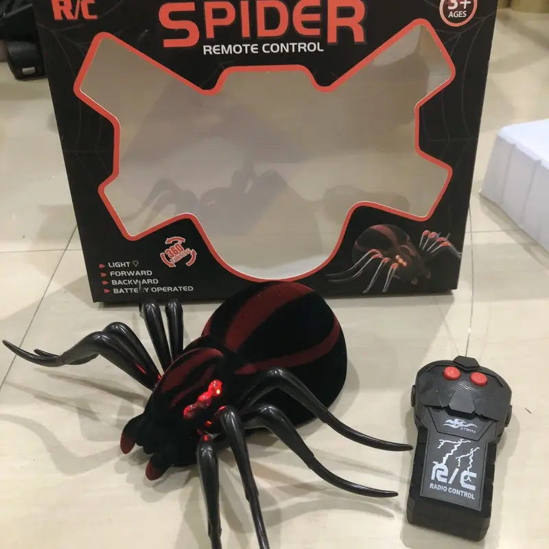 Mainan Laba2 Remot anak ada lampu
