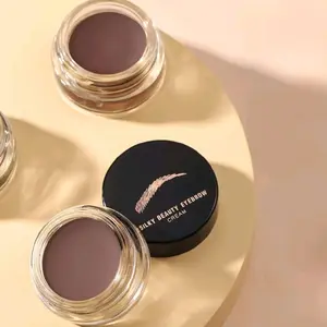 DECORATE EYEBROW SHAPE GEL ALIS LASTING + TEKSTUR CREAMY TAHAN LAMA +KUAS APLIKATOR