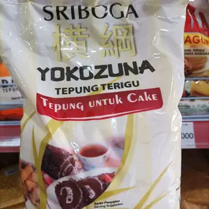 Tepung Terigu Yokozuna 1 Kg Protein Sedang Tepung Untuk Cake 1 Kg