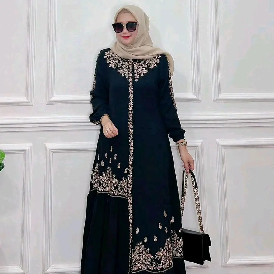 GAMIS BORDIR BEST SELLER Polos