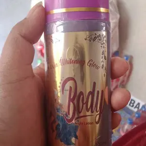 HB LOTION PEMUTIH BADAN SKIN GLOW HANDBODY WHITENING 6X DOSIS EXTRA