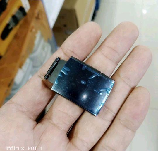 Aksesoris Jam Tangan Engsel Rantai Penyambung Watch Watches