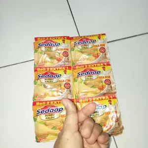 Sedaap 32 Sachet Bumbu Kaldu Sedap 2 Renteng Instan Penyedap Rasa Sapi Ayam & Mix Ayam Sapi Cocok Untuk Memasak Cepat Dan Mudah