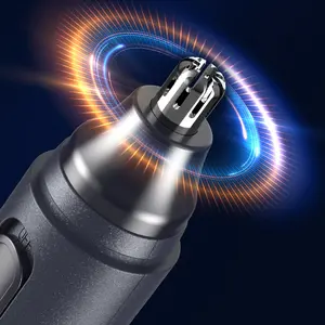 【cod】Alat cukur hidung listrik，Hidung gunting，Pisau cukur，Pisau cukur listrik  Elektrik  Pencukur Jenggot Kumis