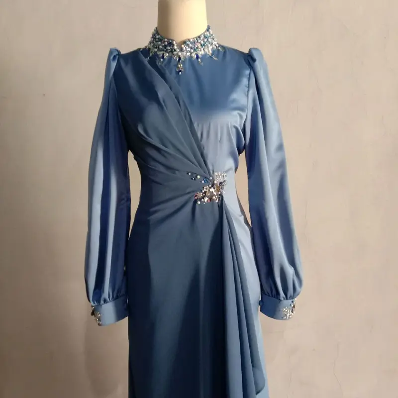 custom jahit baju bridesmaid baju prewedding baju kondangan 4
