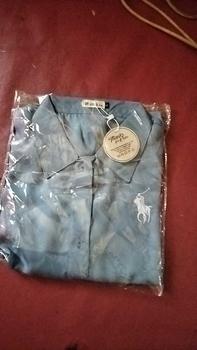 Product Review of Uniq.co | Kemeja Wanita Shakila Bordir Premium Outwears | Kemeja Atasan Wanita Casual Lengan Panjang from m**5 0