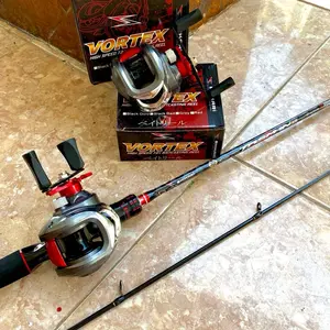 SET JORAN SHIKARI TASMAN Solid CARBON,Joran Laut,Joran galatama,kolaman