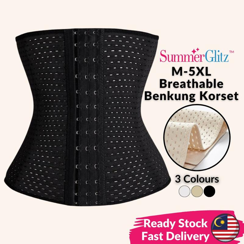 Gotoly Korset voor dames, tailletrainer, corset, buikweg, sterk vormend, body shaper, cincher, korset, taillevormer, hoge elasticiteit, shaping onderborstkorset, buikweg korset, beige, XXL Gotoly Korset voor dames, tailletrainer, corset, buikweg, sterk vormend, body shaper, cincher, korset, taillevormer, hoge elasticiteit, shaping onderborstkorset, buikweg korset, beige, XXL