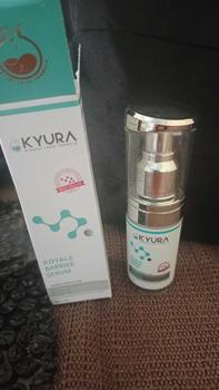 Product Review of Kyura Royale Barrier Serum Mencerahkan Wajah Kusam & Perbaiki Skin Barrier from A**e R**a 1