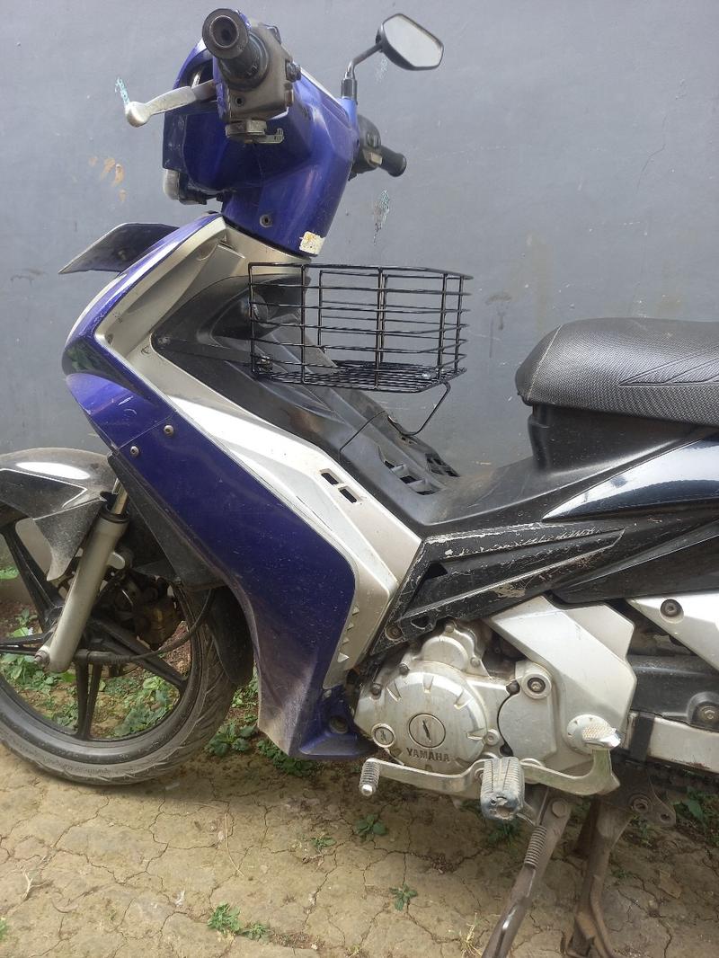 Product Introduction of keranjang tengah motor zupiter mx old # keranjang tengah zupiter mx old 3