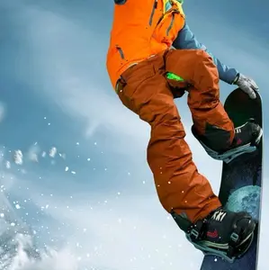 Jaket Snowboard Pria/Wanita - 336K (285K + admin)