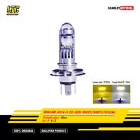 Gambar Bohlam Lampu Depan LTC 5015 H4  Racing Motorcycle Car - White/White dari scarletracingindonesia Kota Administrasi Jakarta Utara 2 Tokopedia