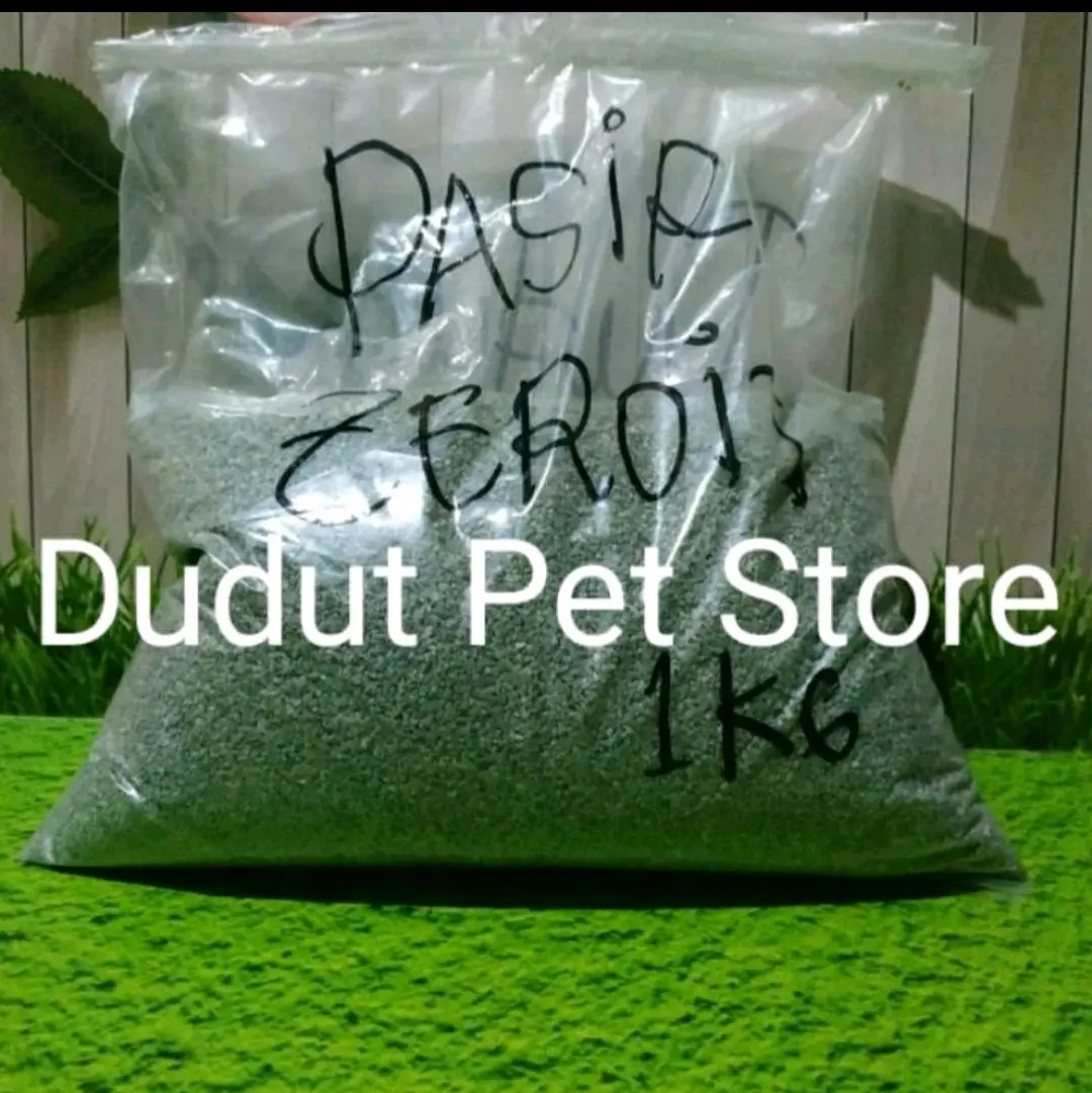 Pasir Hamster 1Kg