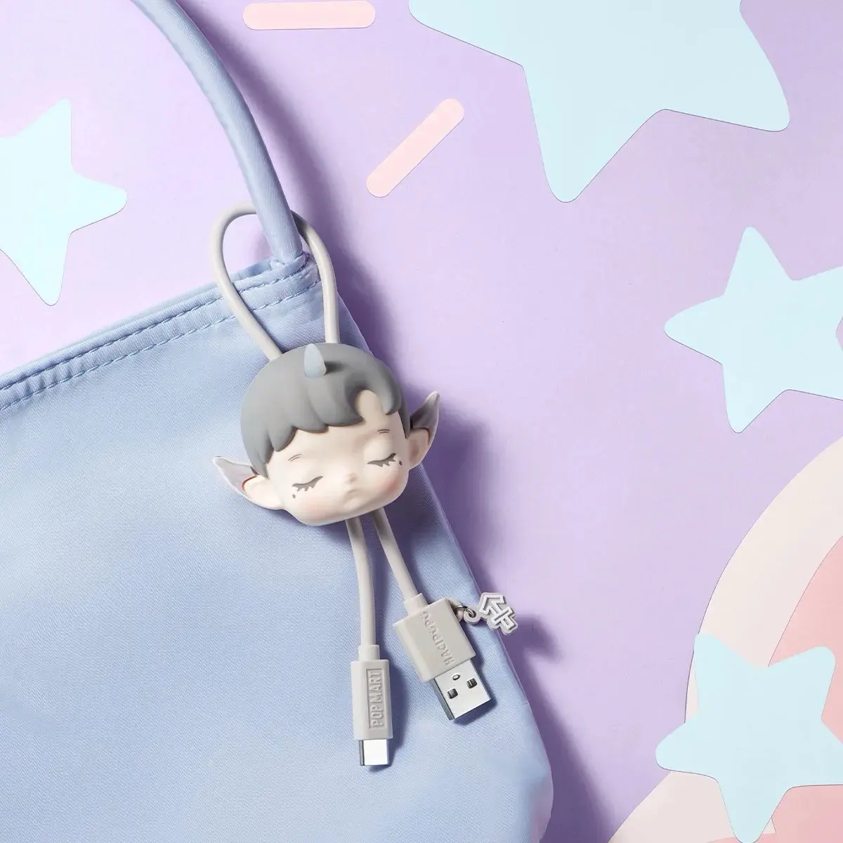 HACIPUPU The Constellation Series-Cable Blind Box  Popmart
