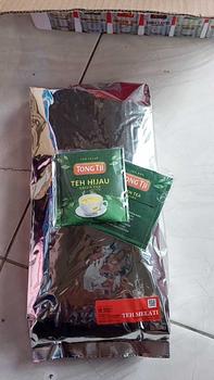 Product Review of [PROMO] Tong Tji Teh Racikan Istimewa Label Merah Varian B per 1 pcs (500 gram) Teh Tubruk Bunga Melati untuk Kebutuhan Usaha Minuman from i**i 0