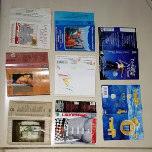 Cover Kaset berbagai musisi