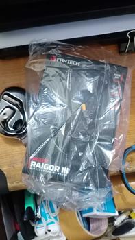 Product Review of Fantech RAIGOR III WG12R Mouse Wireless Gaming Rechargeable Baterai Computer from u**0 0