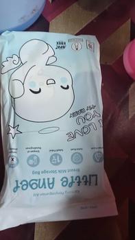 Product Review of KANTONG ASI SUSU BAYI 120ml BABY BREAST MILK Storage Bag Sensor Thermal ASIP 30pcs Tumpah from D**i 0