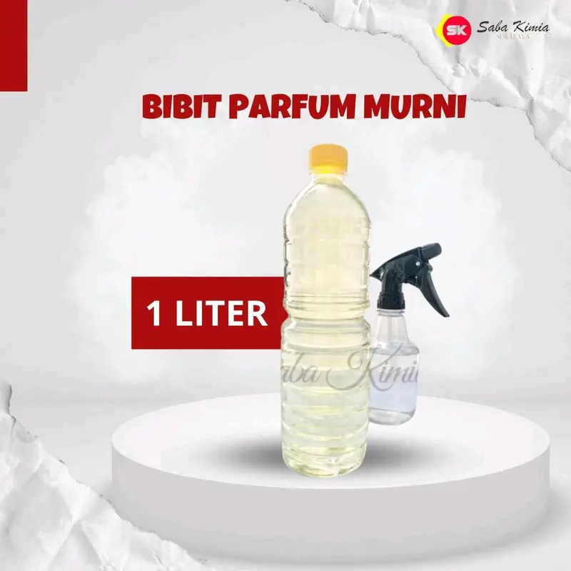 Bibit Parfum Laundry 1 Liter 1