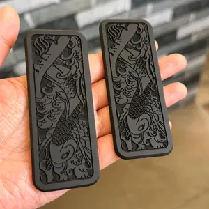 Panel TRML T99 Motif Ikan Koi Akrilik