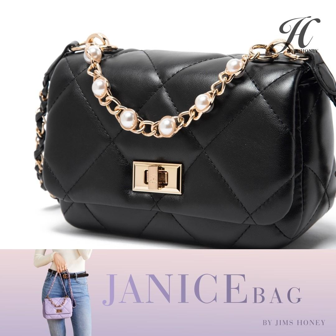 JIMS HONEY TAS WANITA JANICE BAG (FREE EXCLUSIVE BOX)