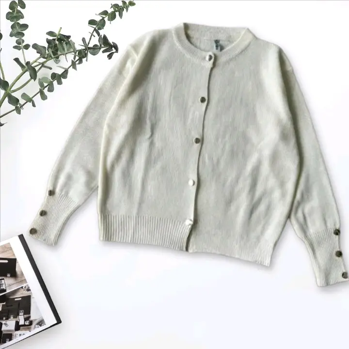 Outer/kardigan rajut Couple premium | kardigan rajut ibu dan Anak | Fashion anak perempuan Cardigan 3