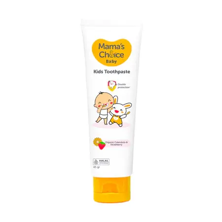 Mama's Choice Baby & Kids Toothpaste