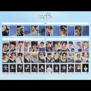 PHOTOCARD OFFICIAL SEVENTEEN NANA BNB KIT&GIFT